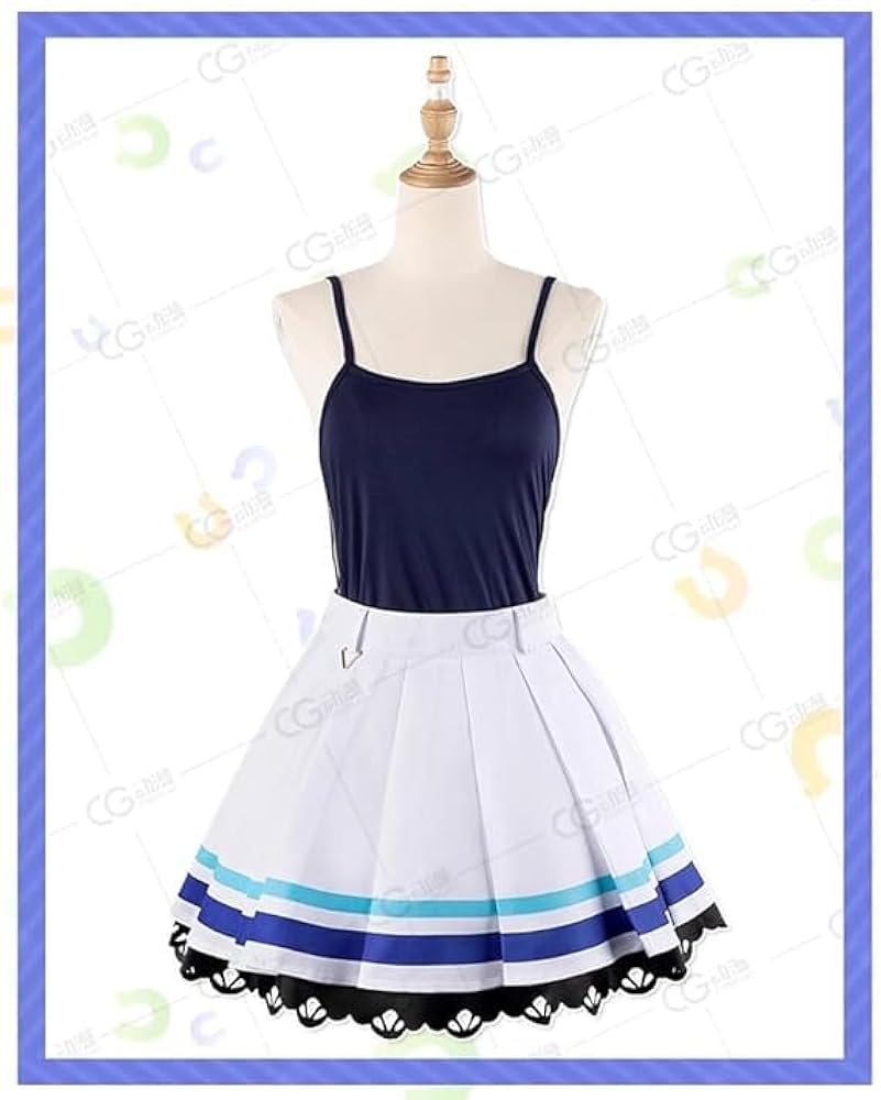 コスプレ衣装　ウマ娘　ヴィブロス　水着　コミケ　勝負服 ウマ娘プリティーダービー Umamusume: Pretty Derby ウマ娘